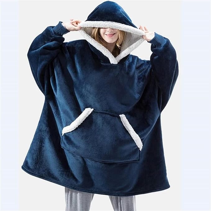 Cozy Hoodie - Warmer XXL Hoodie