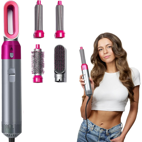 Glam 5-in-1 Hairstyler